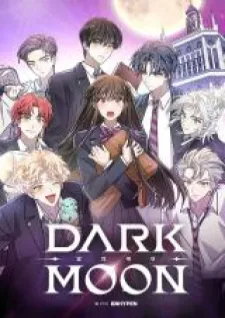 Dark Moon: The Blood Altar
