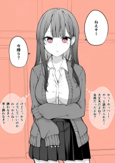 Mechamecha Kininatteru Gyaru Ga Nanka Yabee Kanji Ni Natteku Yatsu